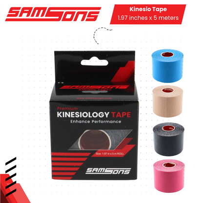 SAMSONS KINESIOLOGY TAPE