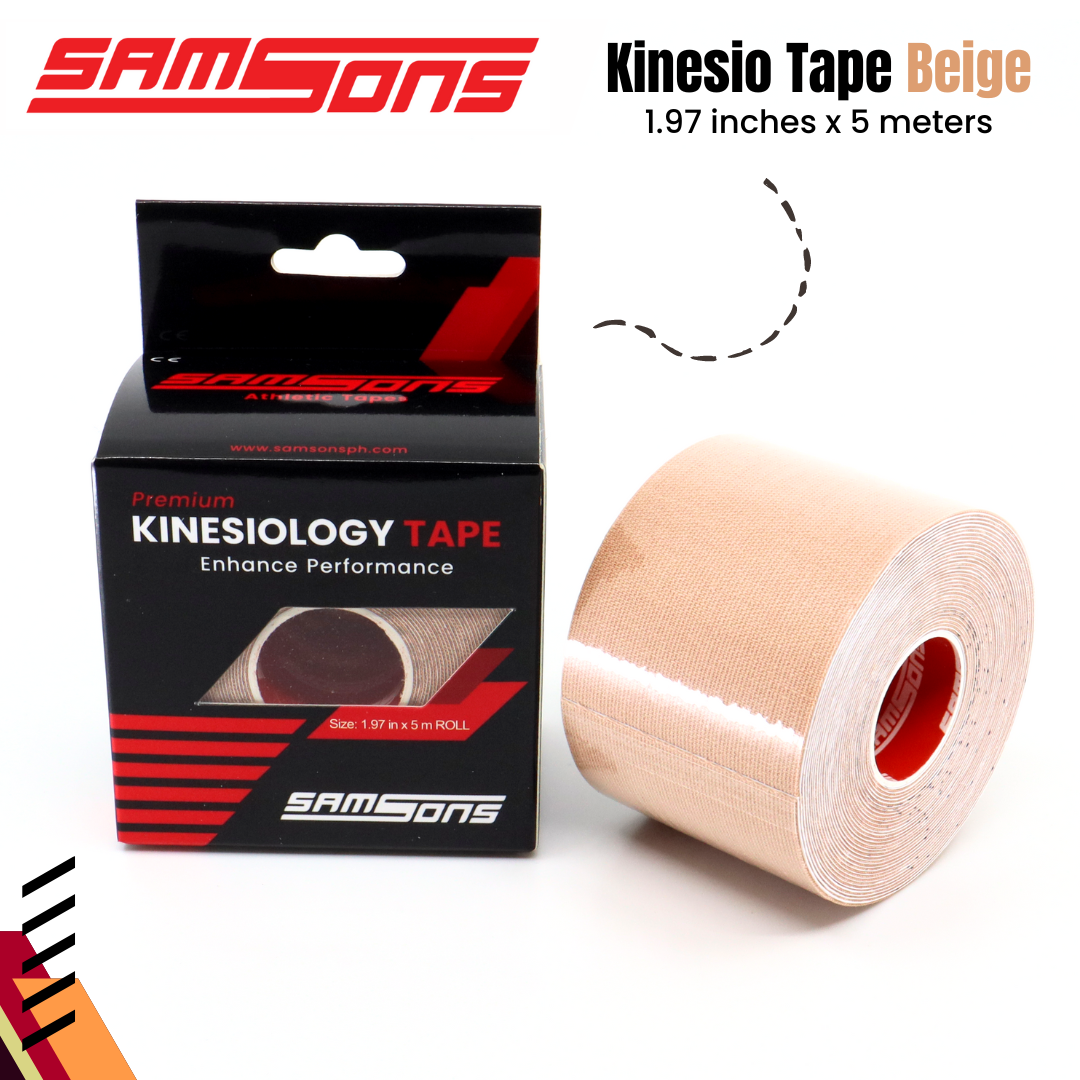 SAMSONS KINESIOLOGY TAPE