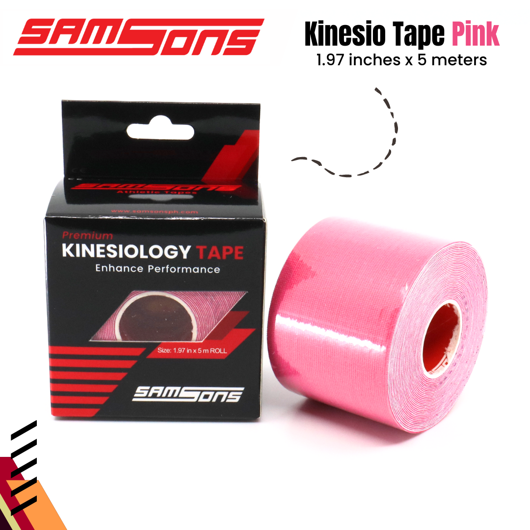 SAMSONS KINESIOLOGY TAPE