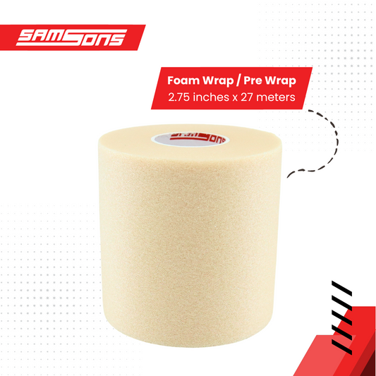 SAMSONS FOAM WRAP