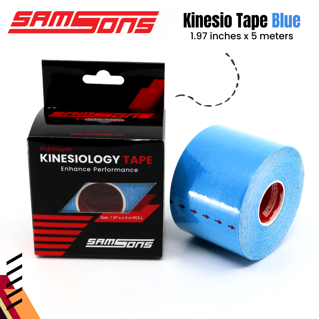 SAMSONS KINESIOLOGY TAPE