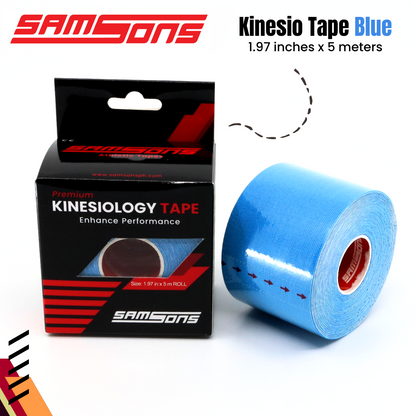 SAMSONS KINESIOLOGY TAPE