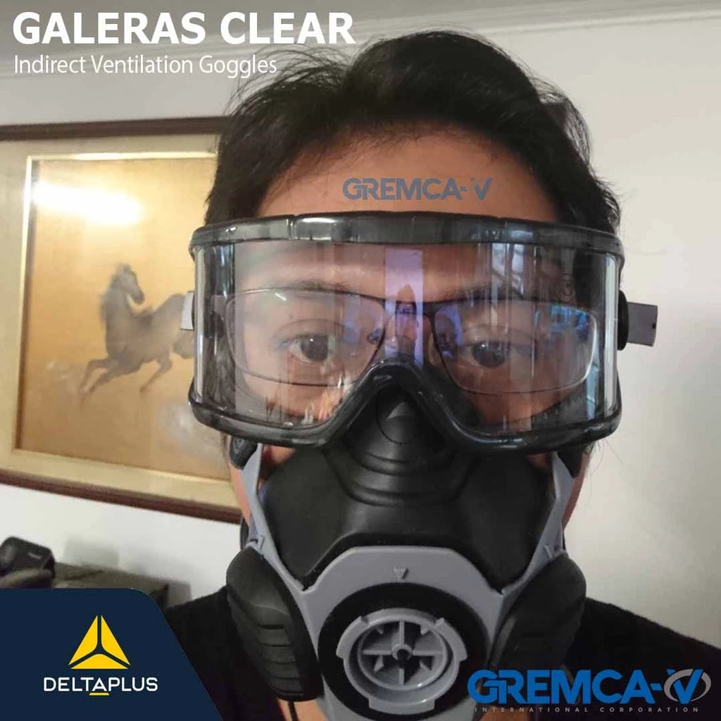 GALERAS CLEAR