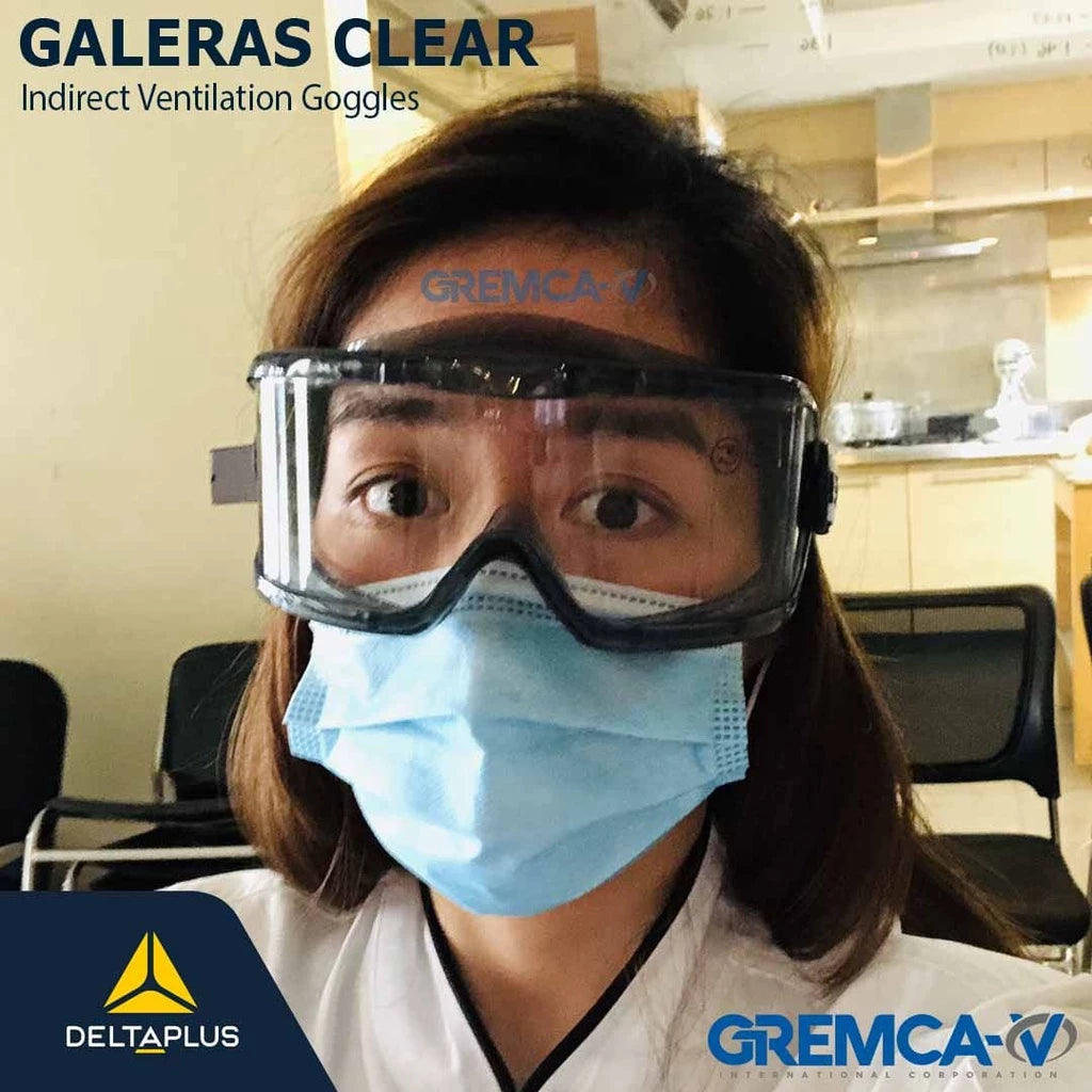 GALERAS CLEAR