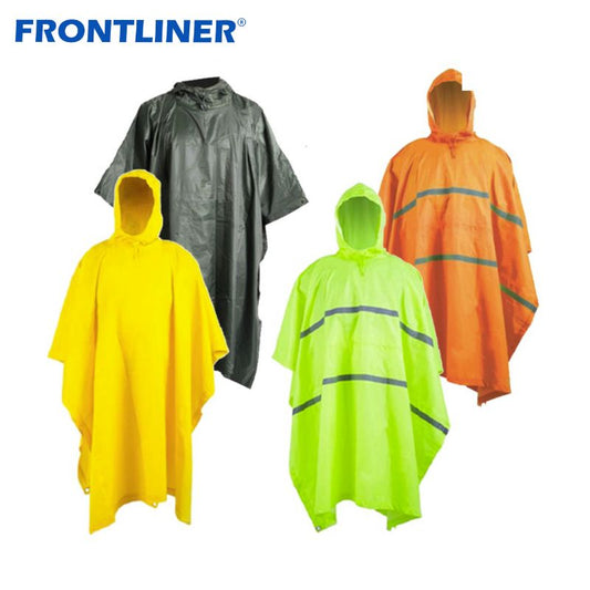 FRONTLINER PONCHO RAINCOAT (NORRIS, EASTWOOD)